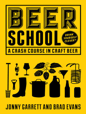 cover image of Beer School